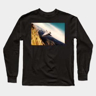 Eagle Hunter Long Sleeve T-Shirt